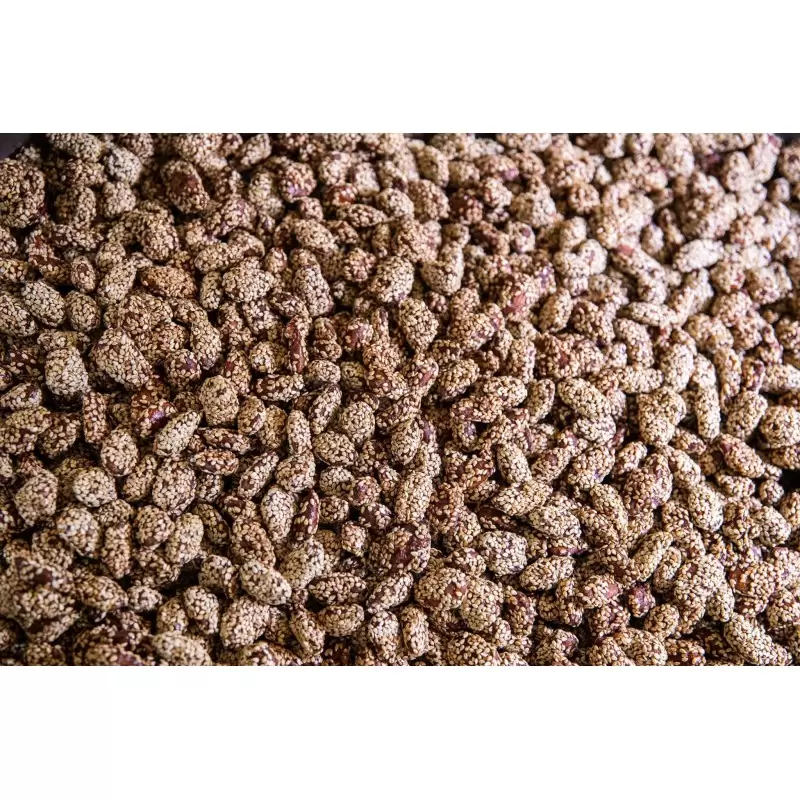 Cajou Coco Miel BIO en vrac - Mélange praliné - Happy Hours