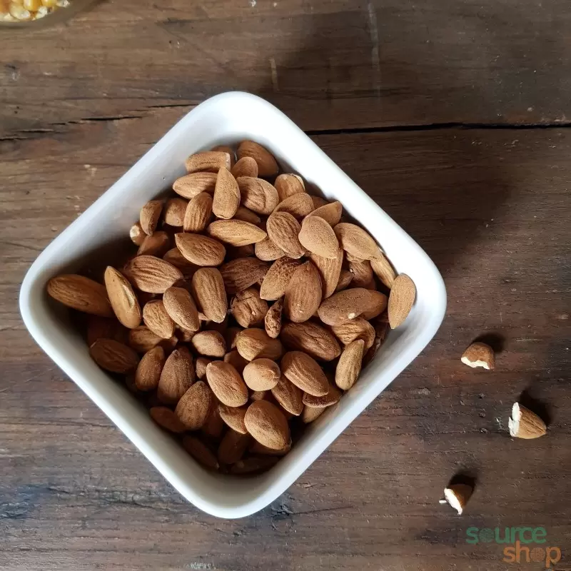 Amandes décortiquées BIO en vrac