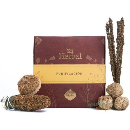 Coffret encens Purification - Sagrada Madre