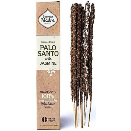 Encens argentin Palo Santo & Jasmin - Sagrada Madre