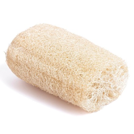 Eponge loofah exfoliante naturelle