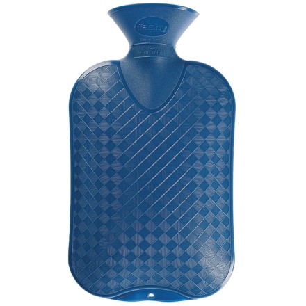 Bouillotte à eau chaude - 2L - fabrication allemande