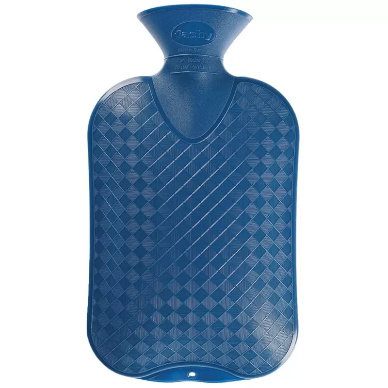 Bouillotte à eau chaude - 2L - fabrication allemande