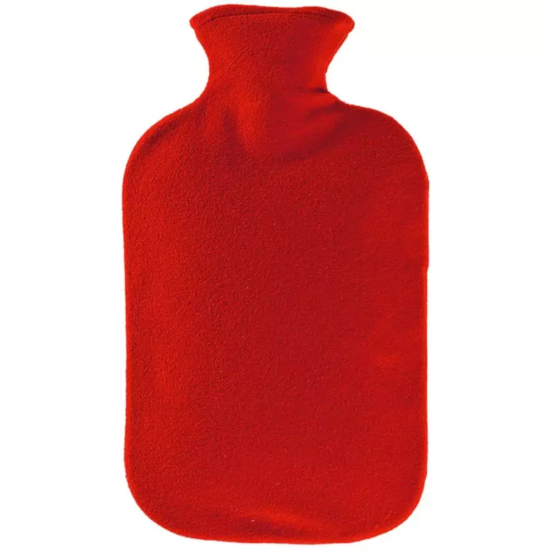 Bouillotte à eau Polaire - 2L - fabrication allemande