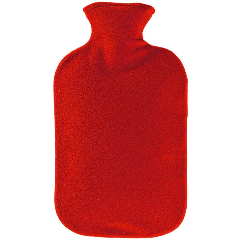 Bouillotte à eau Polaire - 2L - fabrication allemande