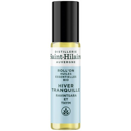 Roll'on Hiver Tranquille BIO - Distillerie Saint-Hilaire