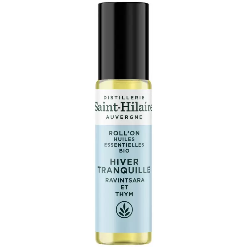 Roll'on Hiver Tranquille BIO - Distillerie Saint-Hilaire