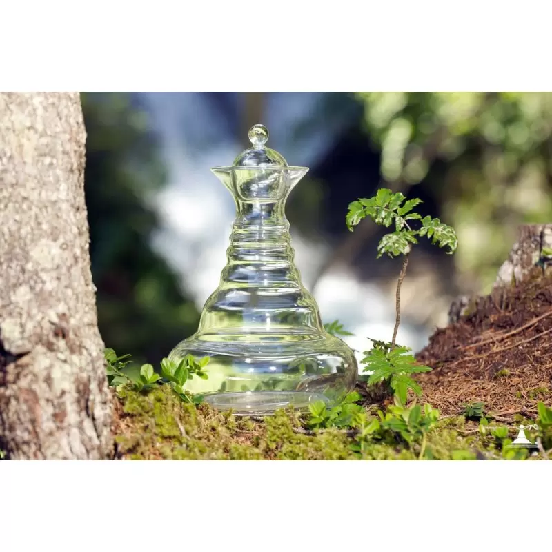 Carafe Alladin - 1.3L - Fleur de Vie - Nature's Design