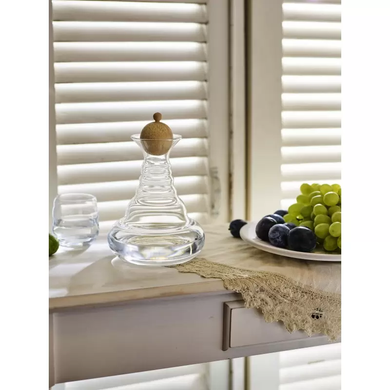 Carafe Alladin - 1.3L - Fleur de Vie - Nature's Design