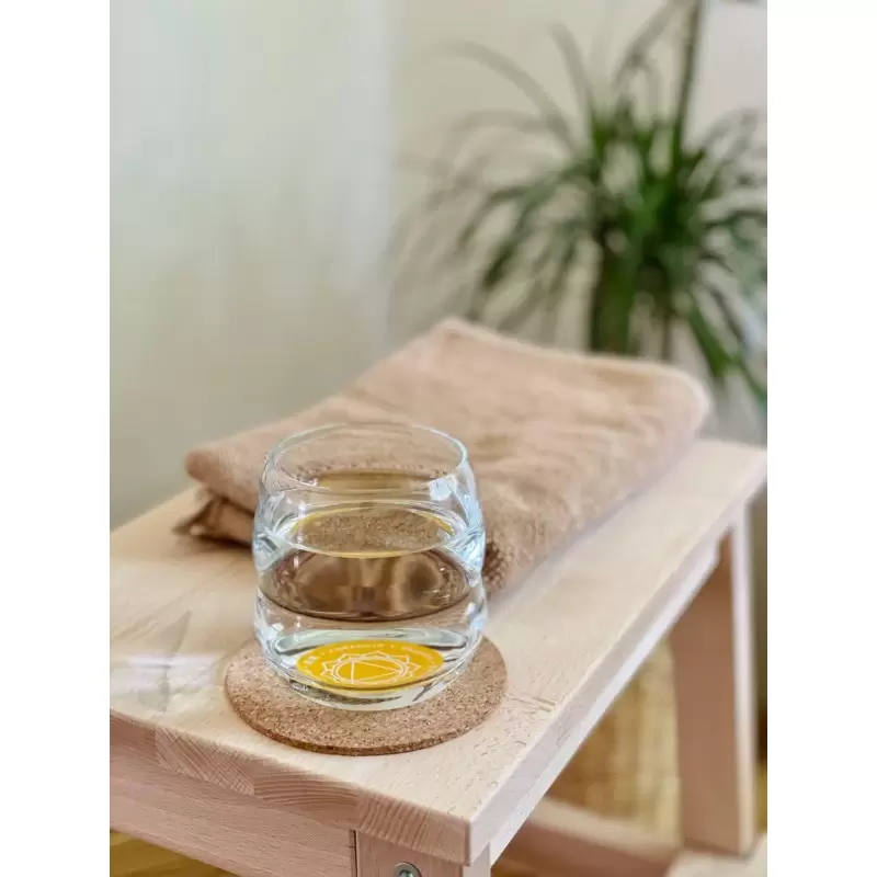 Coffret 7 Verres Mythos Chakra - 250ml