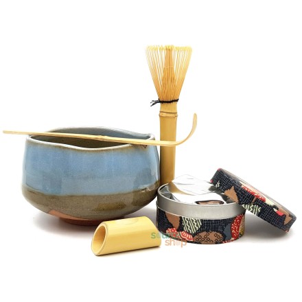 Coffret Matcha deluxe