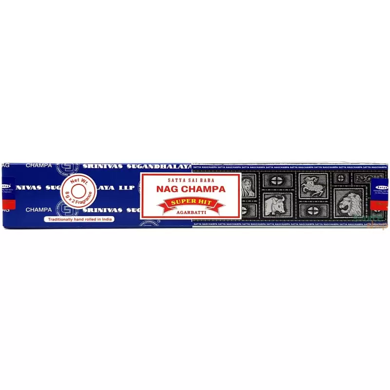 Encens Nag Champa & Super Hit - Satya