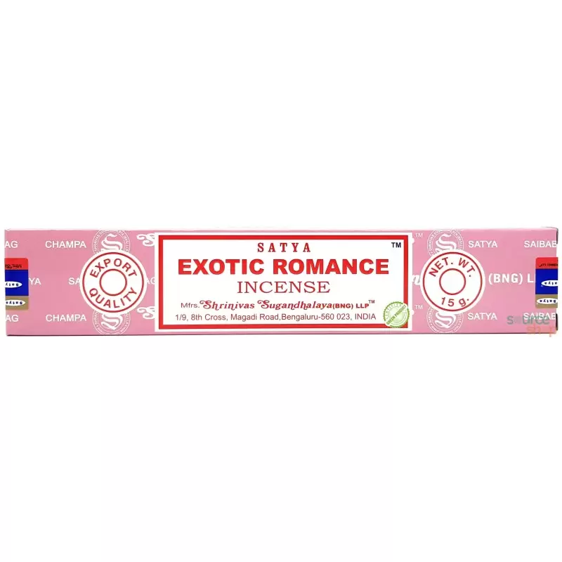 Encens Exotic Romance - Satya