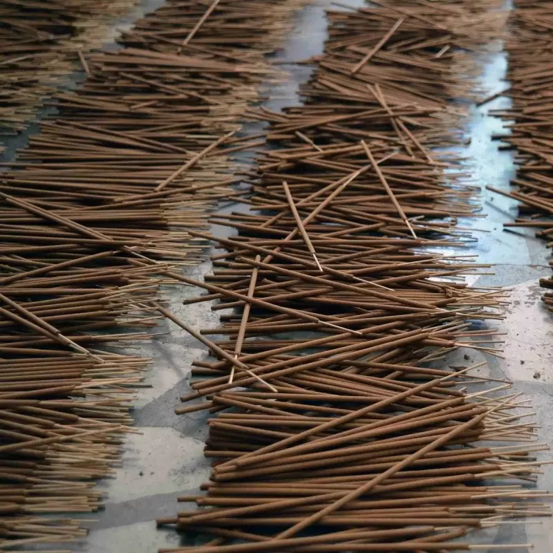 Encens indien Ylang-Ylang - Encens d'Auroville