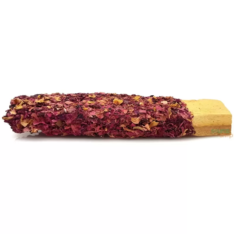 Bâton de palo santo & rose