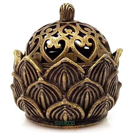 Porte cônes d'encens Lotus