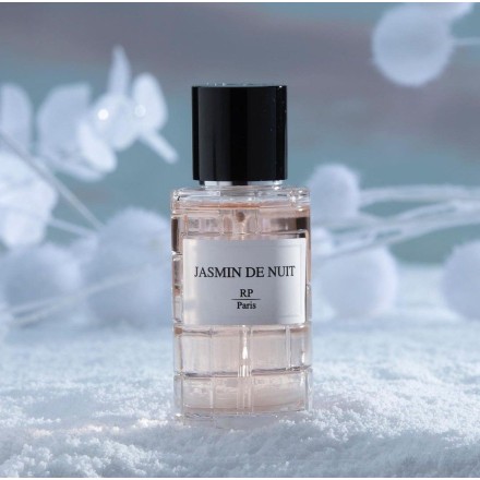 Parfum Jasmin de Nuit - 50ml - RP Paris