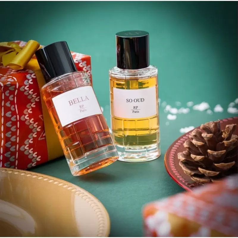 Eau de Parfum Bella - 50ml - RP Paris