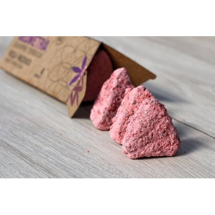 Pyramide d'encens argentin Rose & Oliban - Sagrada Madre