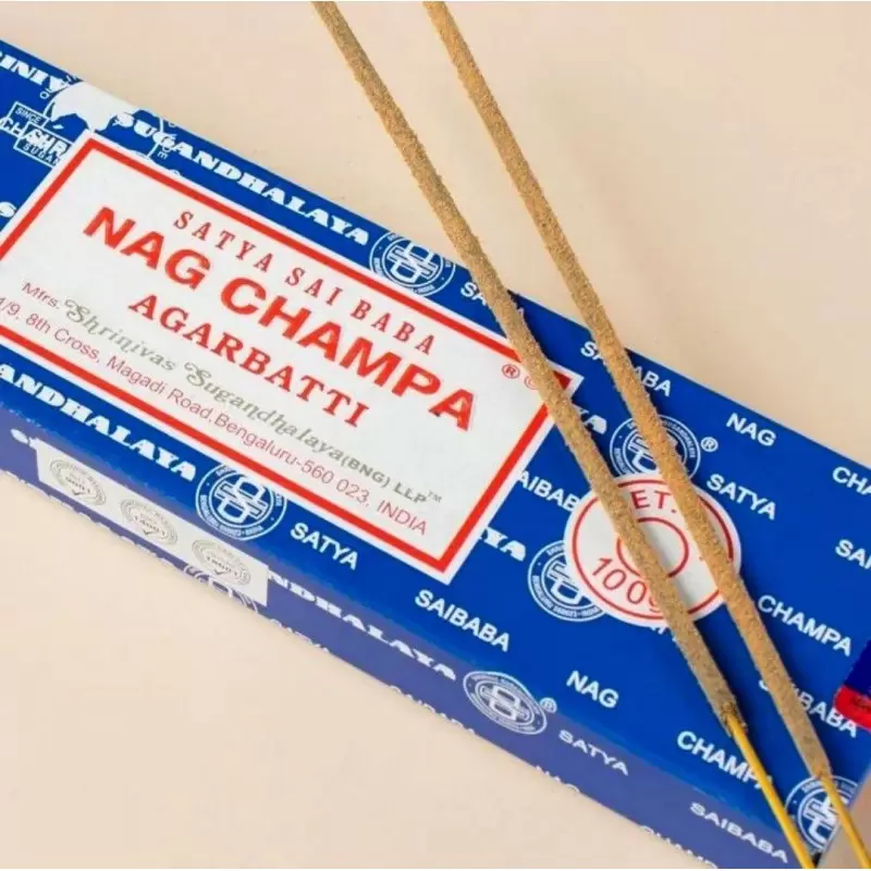 Encens Nag Champa Agarbatti - Satya