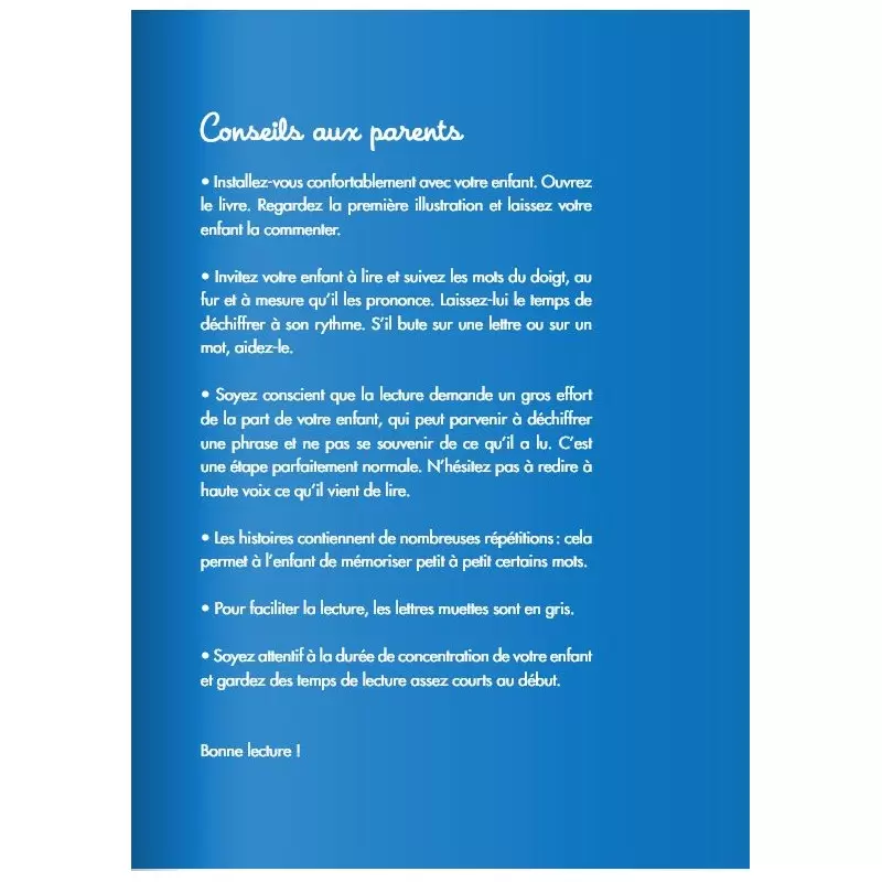 Mon coffret premières lectures - Niveau 1 - Nathan