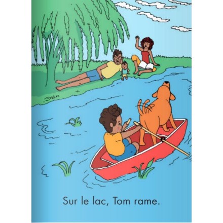 Mon coffret premières lectures - Niveau 1 - Nathan
