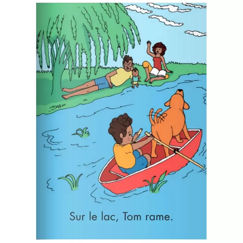 Mon coffret premières lectures - Niveau 1 - Nathan