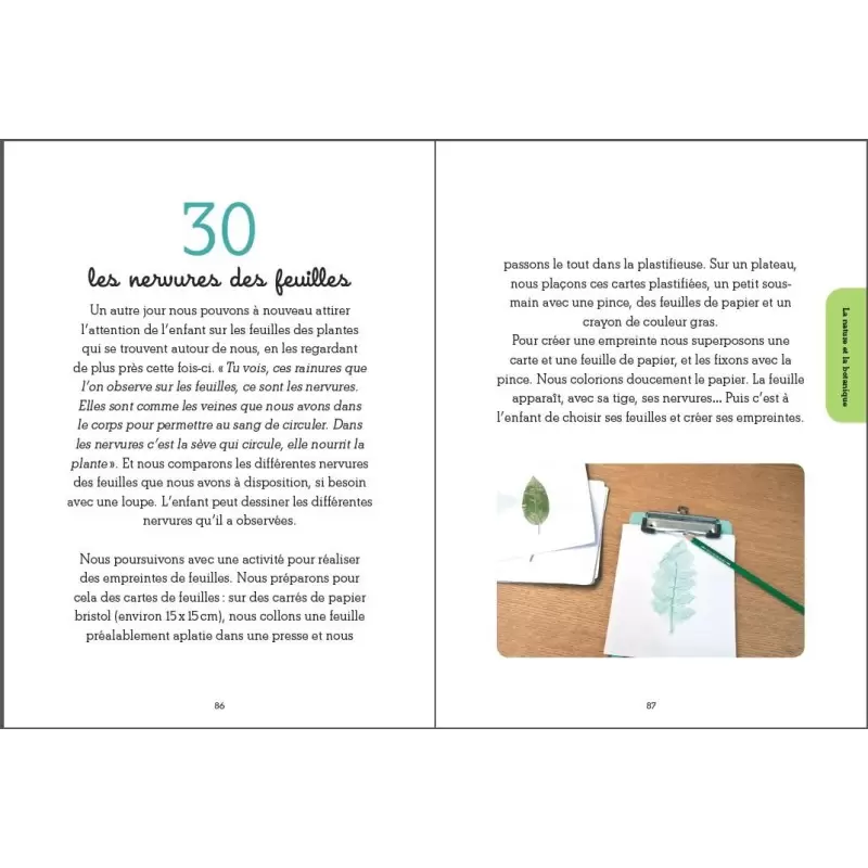 100 activités Montessori pour découvrir le monde - 3/6 ans - Nathan