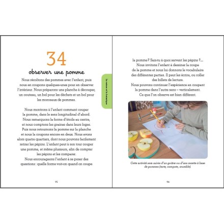 100 activités Montessori pour découvrir le monde - 3/6 ans - Nathan
