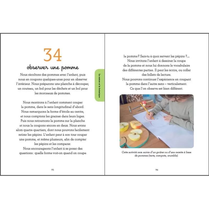 100 activités Montessori pour découvrir le monde - 3/6 ans - Nathan