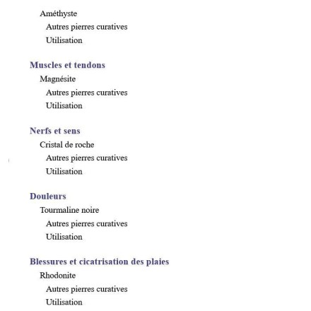 Le guide des cristaux essentiels - Michael Gienger