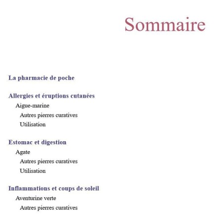 Le guide des cristaux essentiels - Michael Gienger