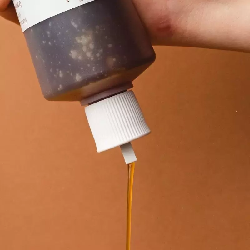 Shampoing Douche 3 en 1 Bio Miel & Propolis - 500ml | Ballot-Flurin