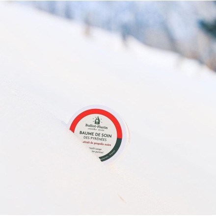 Baume de soin des Pyrénées BIO - Ballot-Flurin