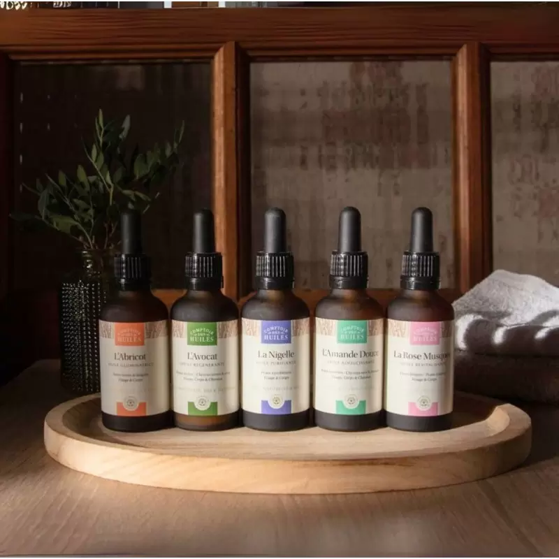 Huile d’avocat bio régénérante | Comptoir des Huiles