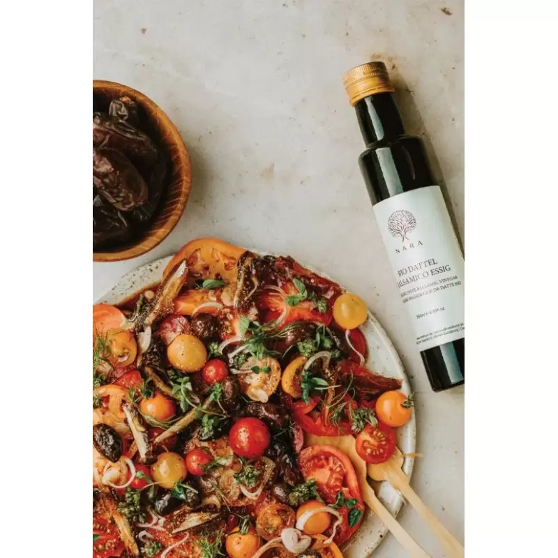 Vinaigre balsamique de dattes BIO - 250ml - Nara