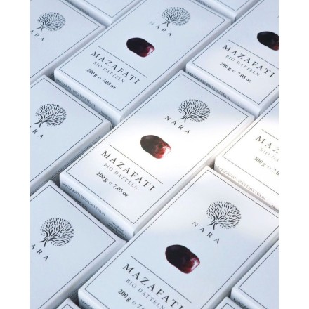 Dattes Mazafati BIO - 200g - Nara