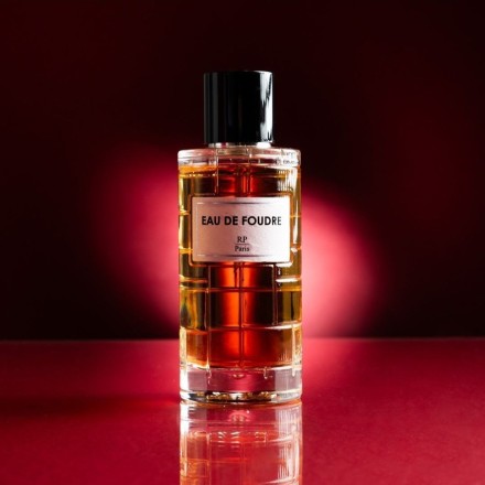 Parfum Eau de Foudre - 50ml - RP Paris