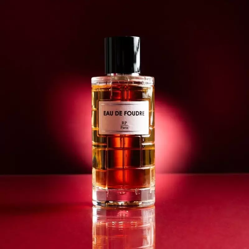 Eau de Parfum Eau de Foudre - 50ml - RP Paris