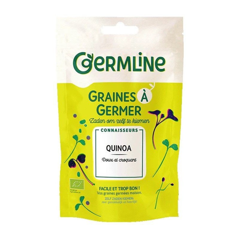 Graines à germer de Quinoa BIO - 200g