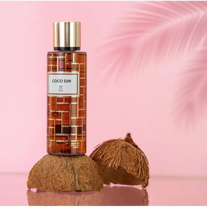 Brume Coco Sun - 250ml - RP Paris