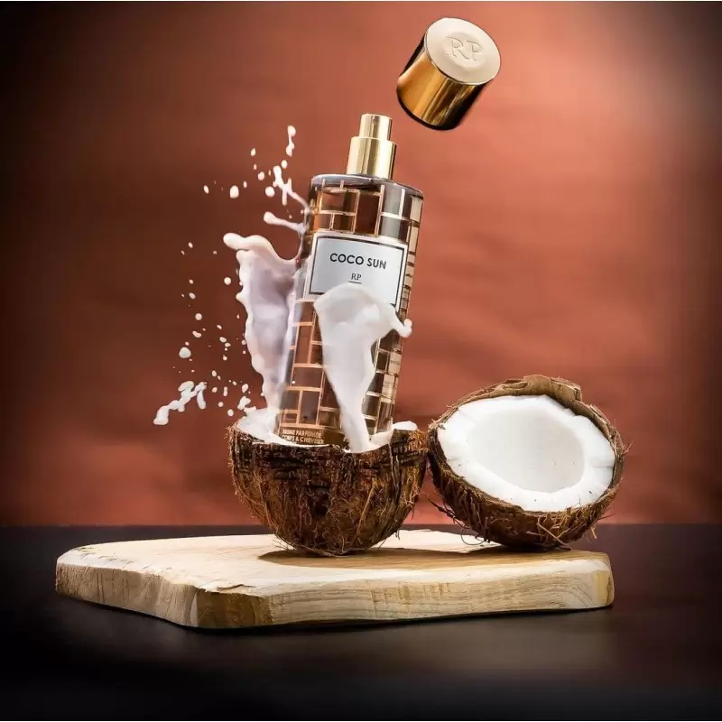 Brume Coco Sun - 250ml - RP Paris