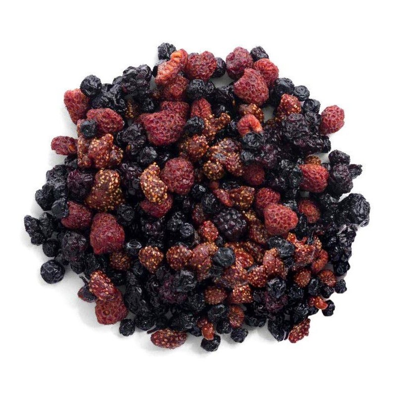 Mélange de fruits rouges BIO en vrac
