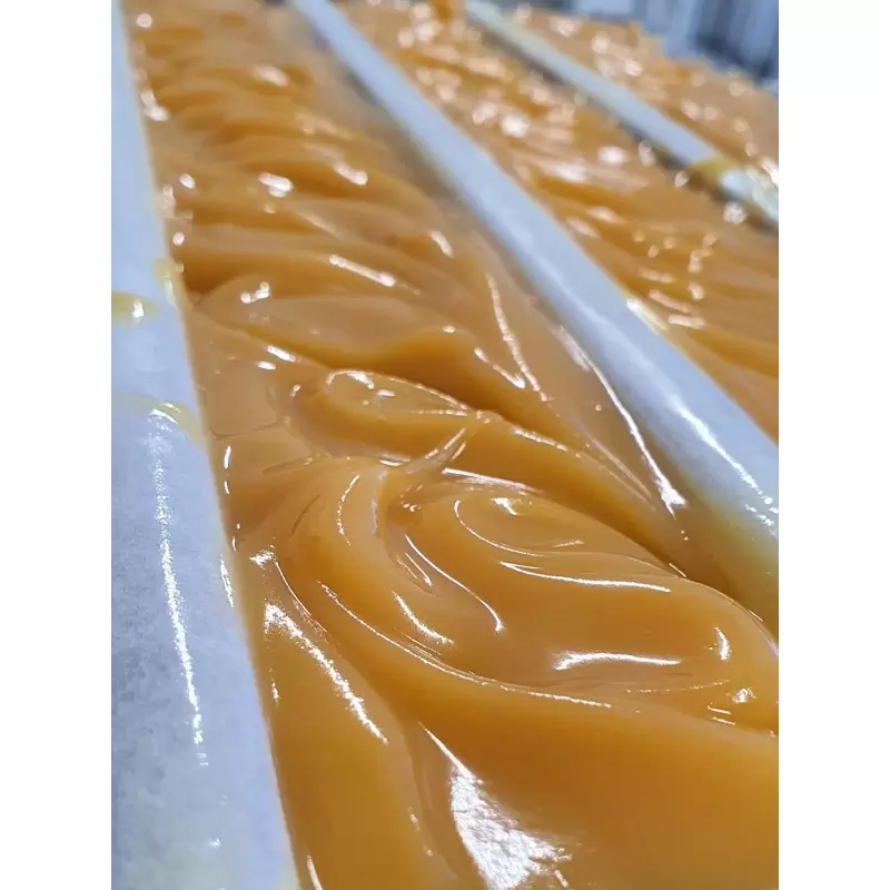 Savon BIO à l'argile rose & ylang-ylang - Le Goût du Miel