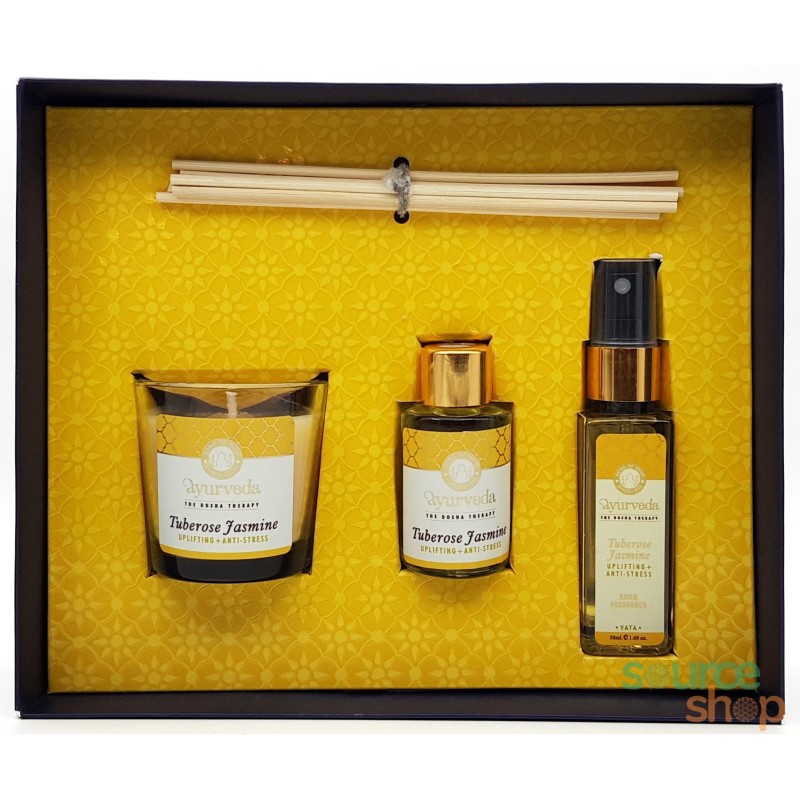 Coffret ayurvédique Vata - Song of India