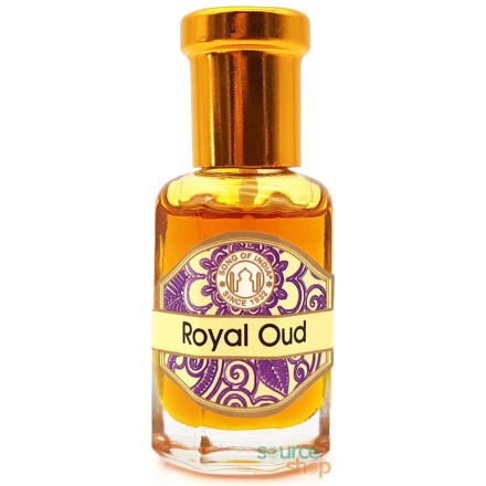 Parfum Royal Oudh - bois d'agar - 10ml