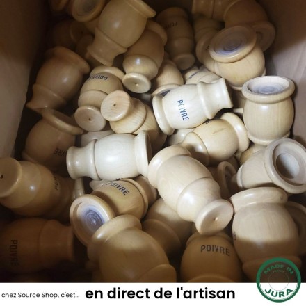 Poivrière en charme du Jura - Artisanale & Locale