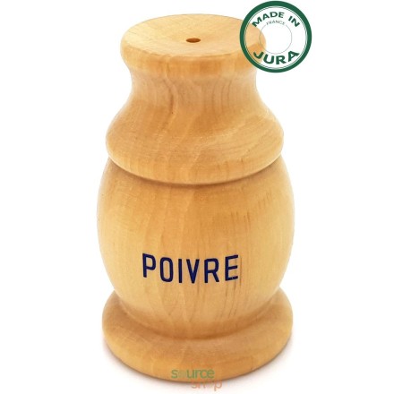 Poivrière en charme du Jura - Artisanale & Locale