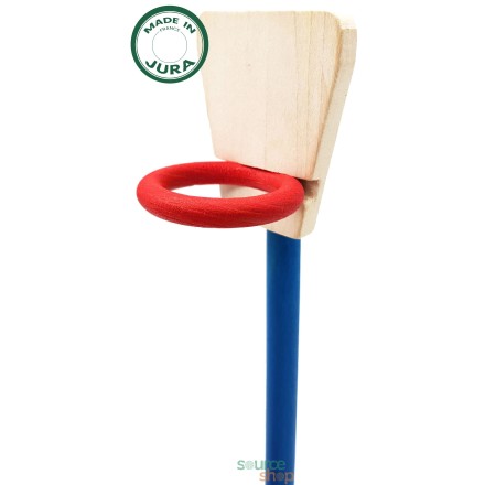 Jeu de Basket en bois du Jura - Artisanal & Local