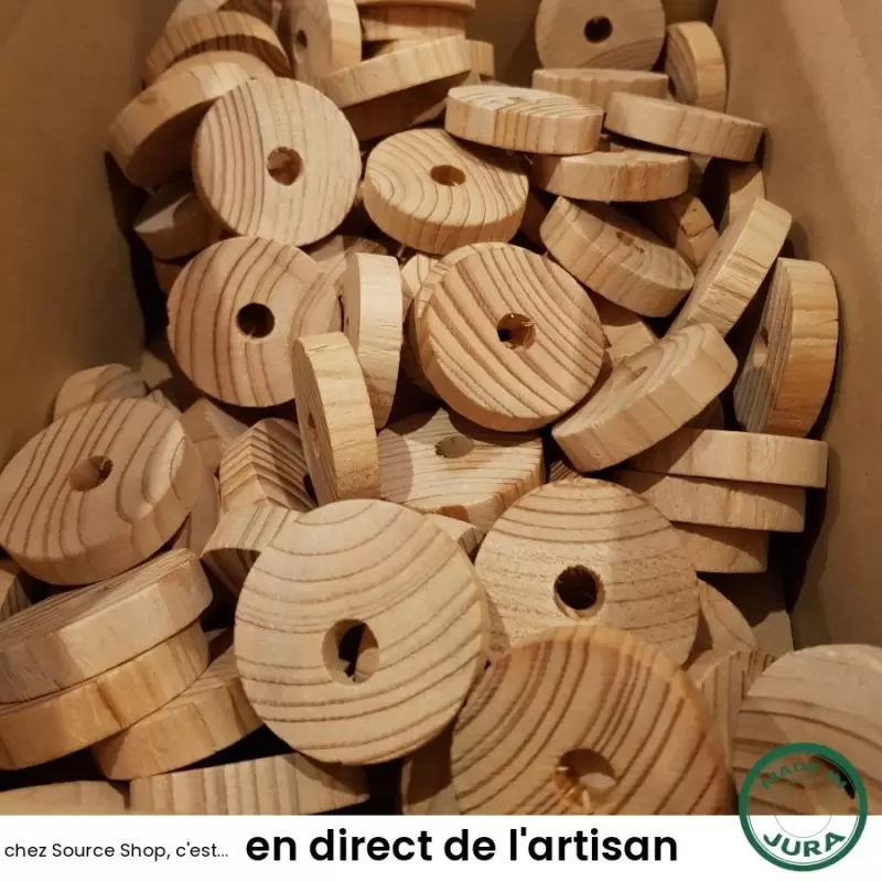 Bois de cèdre pour armoire - Anti-mites